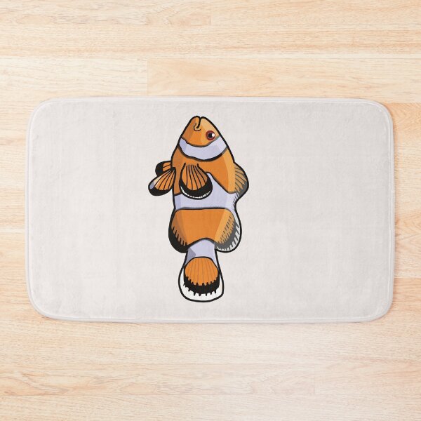 Item preview, Clownfish (nemo) anemonefish - aquadesk designed and sold by Aquadesk.