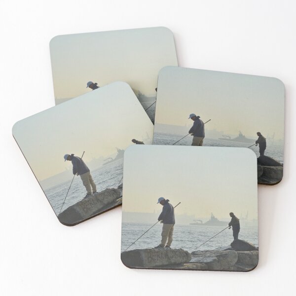 Item preview, Fishermen designed and sold by Grasshooper.