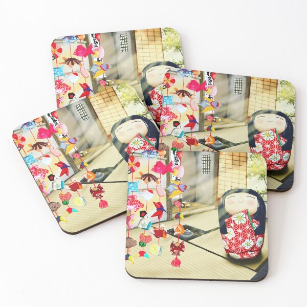 Item preview, Tsurushibina  designed and sold by Elena Statham.