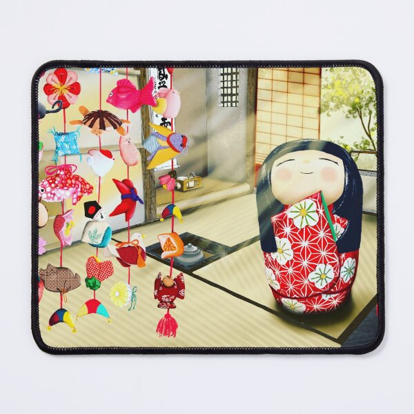 Item preview, Tsurushibina  designed and sold by Elena Statham.
