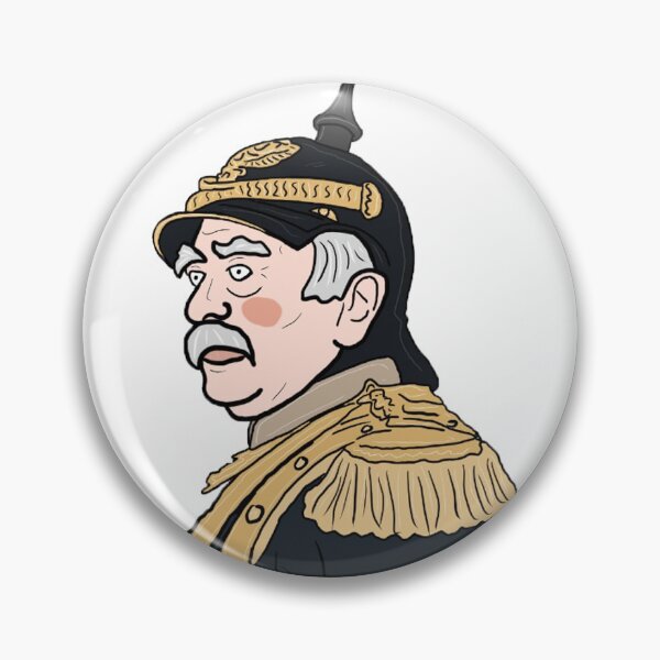 Item preview, Otto von Bismarck designed and sold by samandrus.