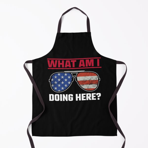 Item preview, What Am I Doing Here? designed and sold by LadySaltwater.