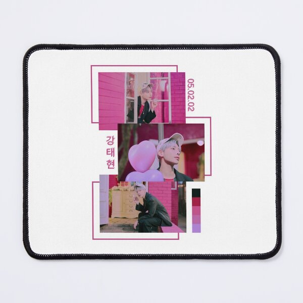Item preview, TXT Taehyun FREEZE Concept Collage designed and sold by sakurapalette.