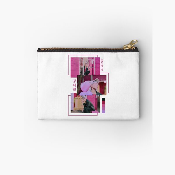 Item preview, TXT Taehyun FREEZE Concept Collage designed and sold by sakurapalette.