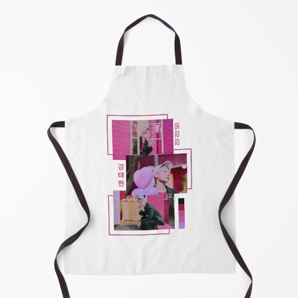 Item preview, TXT Taehyun FREEZE Concept Collage designed and sold by sakurapalette.