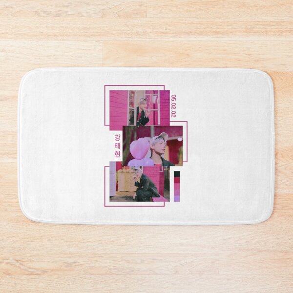 Item preview, TXT Taehyun FREEZE Concept Collage designed and sold by sakurapalette.