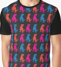 Rex on Rex on Rex Graphic T-Shirt