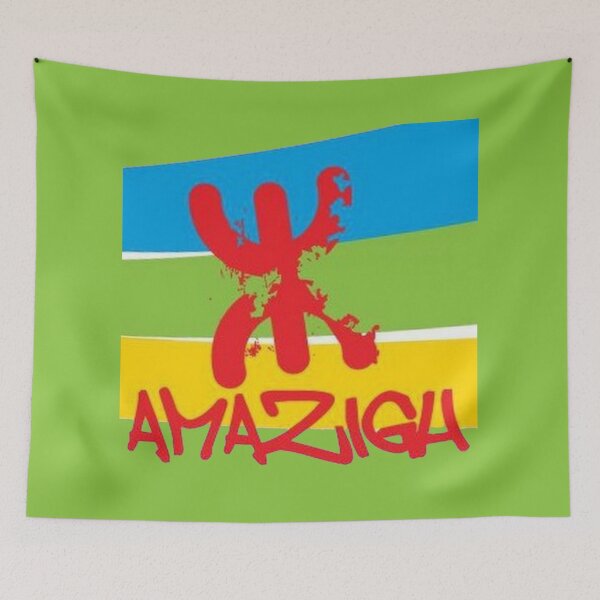 Item preview, Amazigh Amazigh designed and sold by Beluga Cat.