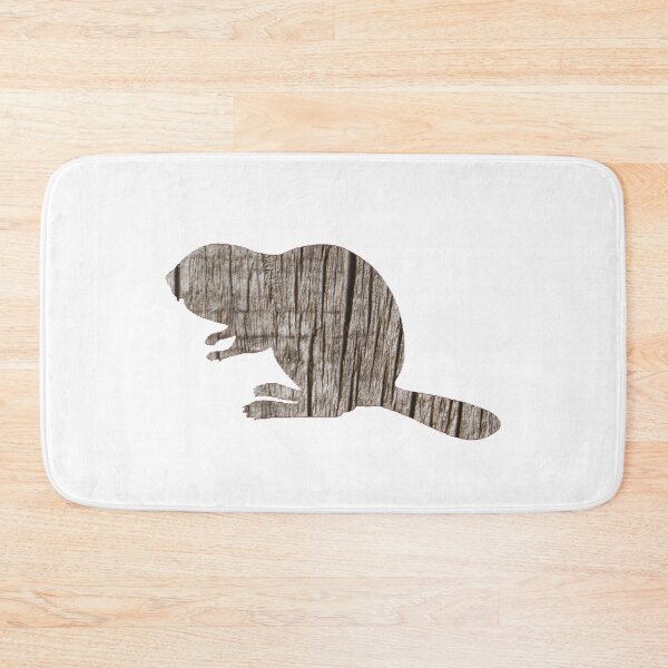 Item preview, Beaver With Real Tree Camo designed and sold by DepictionsEarth.