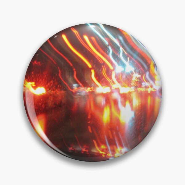 Item preview, Rain at Night on the Highway Bangor Maine designed and sold by SillaHoekstra.