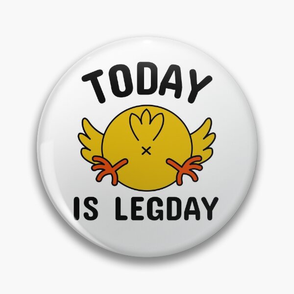 Item preview, TODAY IS LEGDAY THANKSGIVING designed and sold by tiemistico.