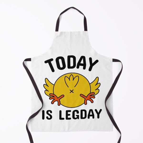 Item preview, TODAY IS LEGDAY THANKSGIVING designed and sold by tiemistico.