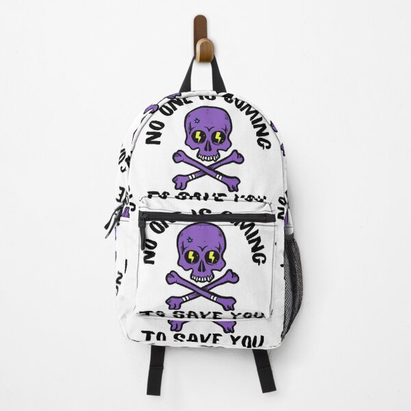 Item preview, No one is coming to save you | Strong Series designed and sold by iwaya-bazaar.