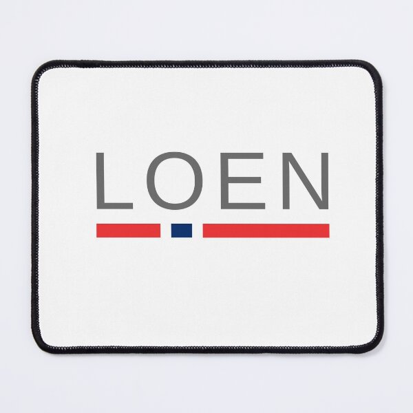 Item preview, Loen Norway designed and sold by tshirtsnorway.