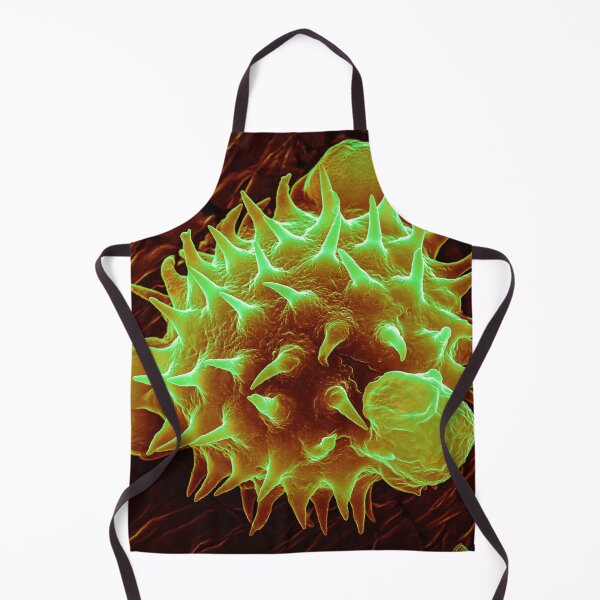 Item preview, Pollen - Daisy (Orange) designed and sold by DiatomsATTACK.