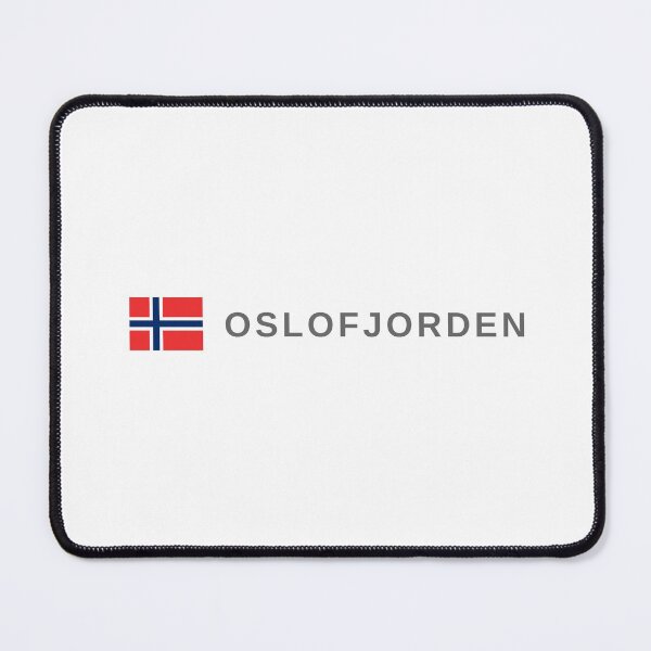 Item preview, Oslofjorden Norway designed and sold by tshirtsnorway.