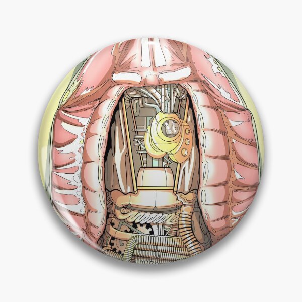 Item preview, SCP-217 Organs designed and sold by OccultProducts.