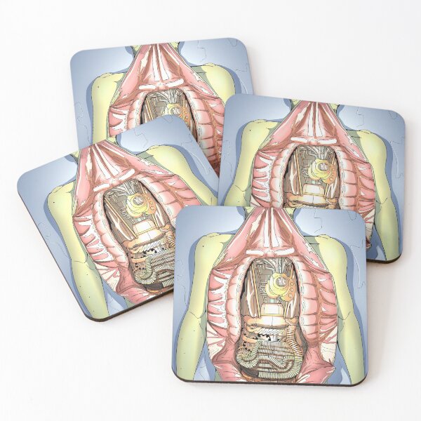 Item preview, SCP-217 Organs designed and sold by OccultProducts.