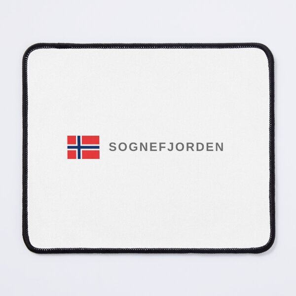 Item preview, Sognefjorden Norway designed and sold by tshirtsnorway.