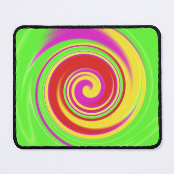 Item preview, multicolored spiral designed and sold by vilma3000.