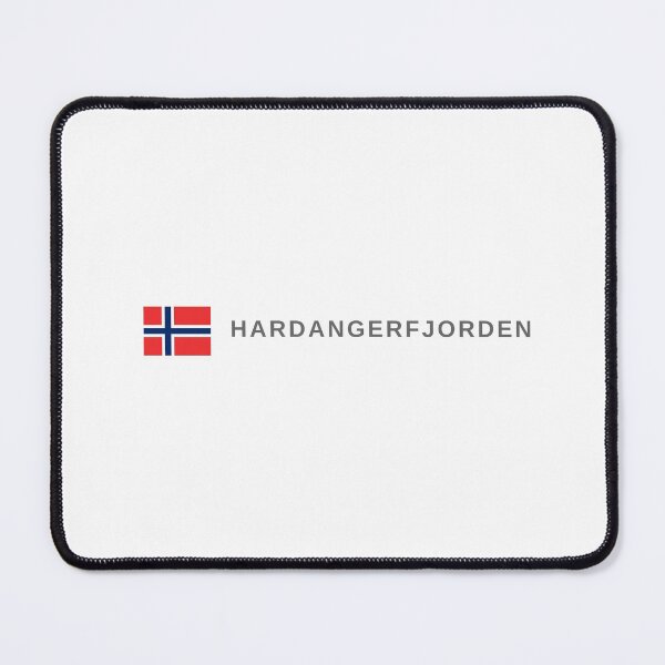 Item preview, Hardangerfjorden Norway designed and sold by tshirtsnorway.