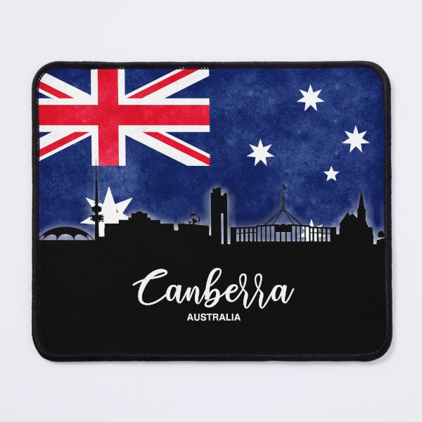 Item preview, My city from Australia, Canberra, New South Wales designed and sold by forYOUand.