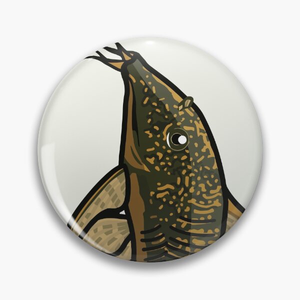 Item preview, Banded corydoras - aquadesk designed and sold by Aquadesk.