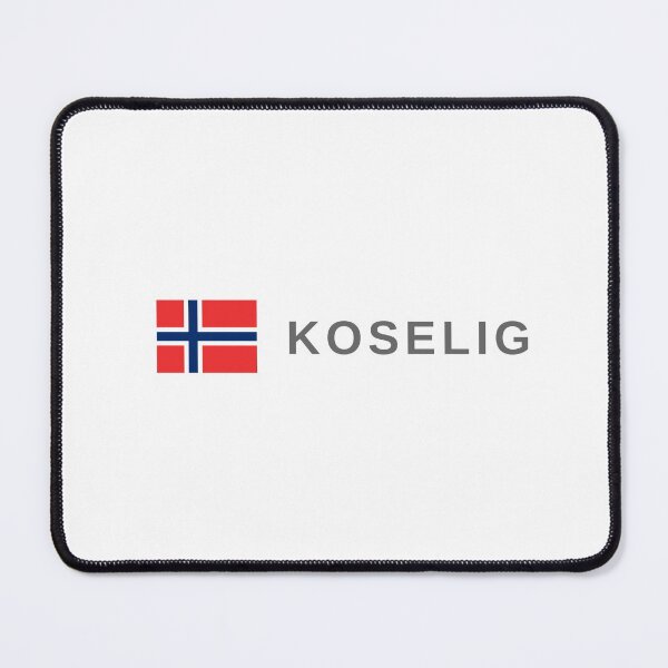 Item preview, Koselig Norway designed and sold by tshirtsnorway.