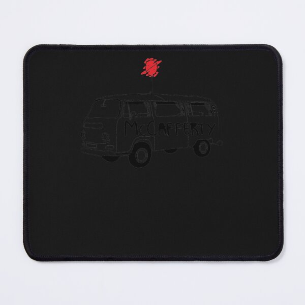 Item preview, McCafferty Trailer Trash Classic designed and sold by YvonneBarnes.