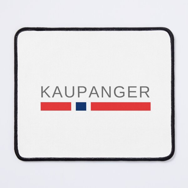 Item preview, Kaupanger Norway designed and sold by tshirtsnorway.