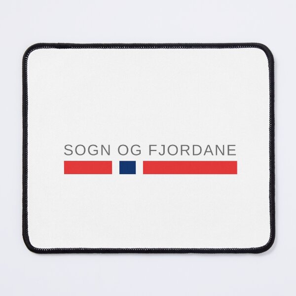 Item preview, Sogn og Fjordane Norway designed and sold by tshirtsnorway.
