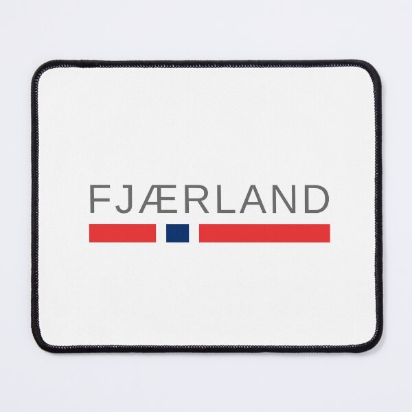 Item preview, Fjærland Norway designed and sold by tshirtsnorway.