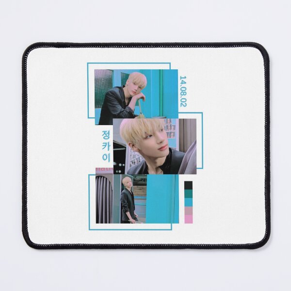 Item preview, TXT Huening Kai FREEZE Concept Collage designed and sold by sakurapalette.