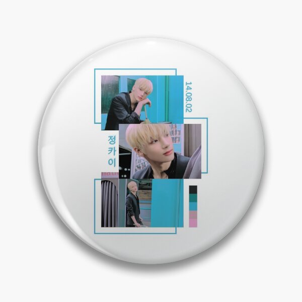 Item preview, TXT Huening Kai FREEZE Concept Collage designed and sold by sakurapalette.