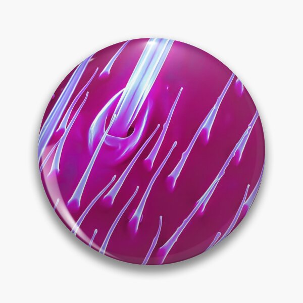 Item preview, Fly Wing in SEM (Pink) designed and sold by DiatomsATTACK.