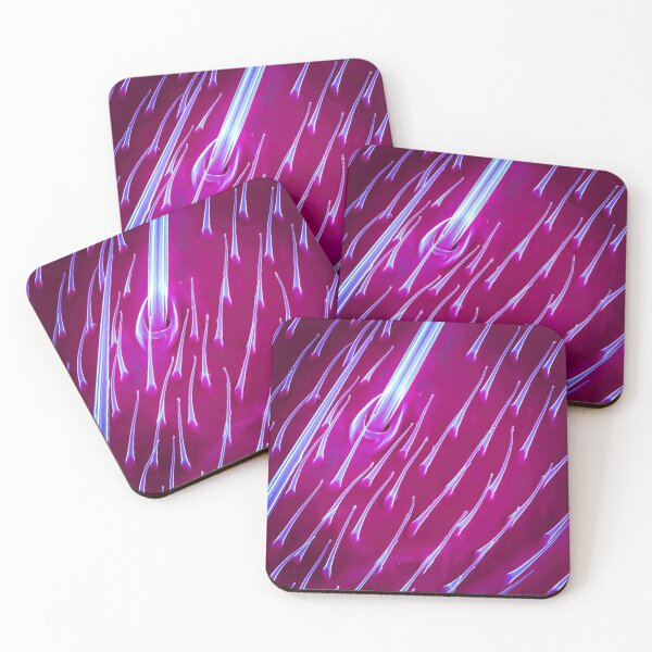 Item preview, Fly Wing in SEM (Pink) designed and sold by DiatomsATTACK.