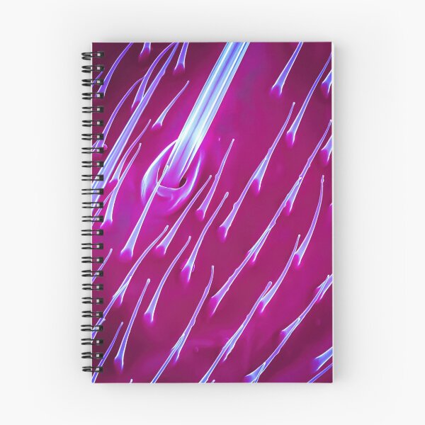 Item preview, Fly Wing in SEM (Pink) designed and sold by DiatomsATTACK.