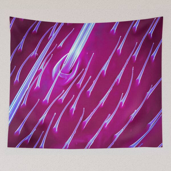 Item preview, Fly Wing in SEM (Pink) designed and sold by DiatomsATTACK.