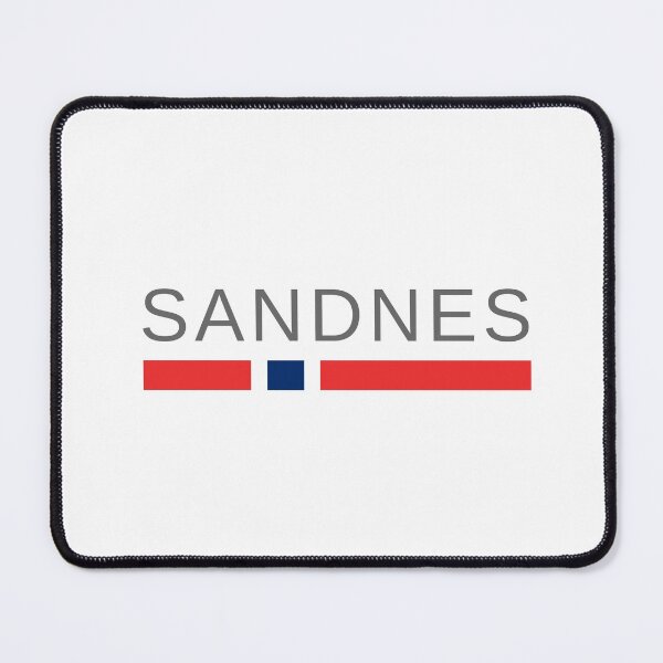 Item preview, Sandnes Norway designed and sold by tshirtsnorway.