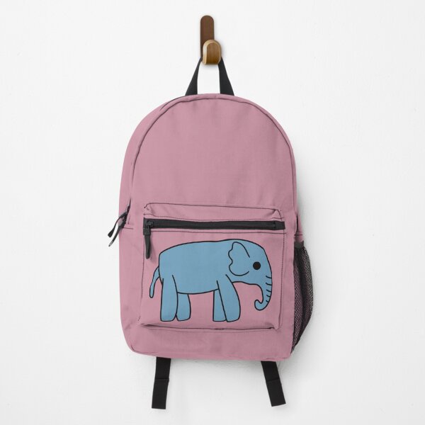 Item preview, Cute Kawaii Elephant designed and sold by KawaiiByDice.