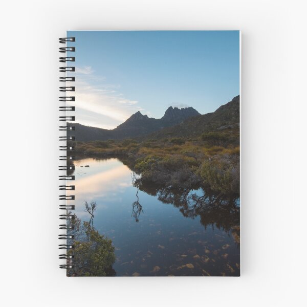 Item preview, Morning Reflections @ Cradle Mountain designed and sold by tinnieopener.