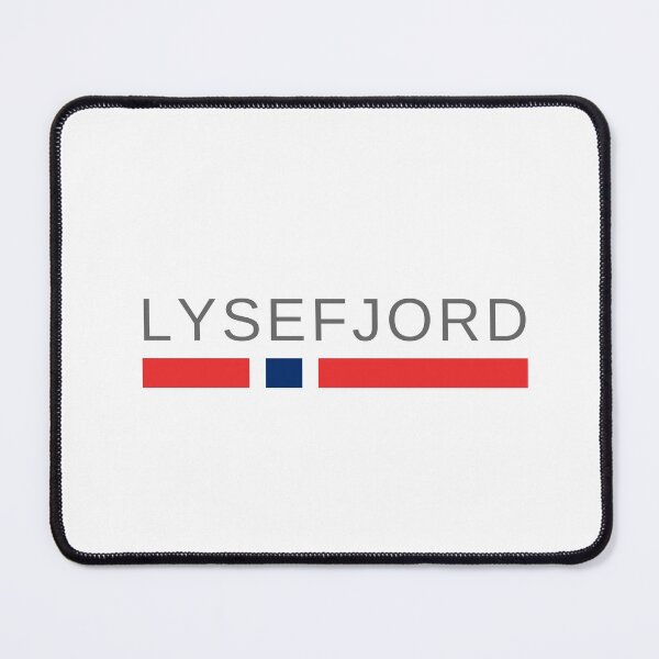 Item preview, Lysefjord Norway designed and sold by tshirtsnorway.