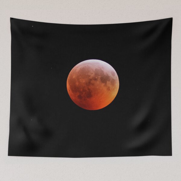 Item preview, Umbral Lunar Eclipse designed and sold by Pisgah Astronomical Research Institute.