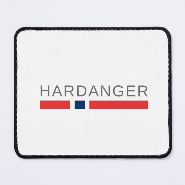Item preview, Hardanger Norway designed and sold by tshirtsnorway.