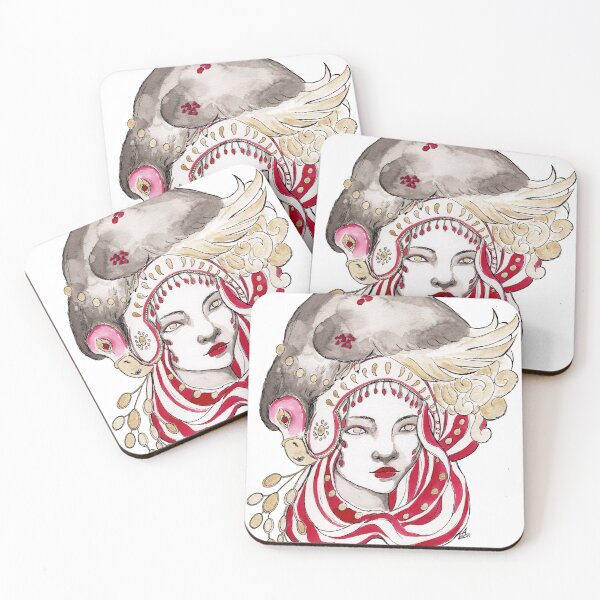 Item preview, Siren and Dodo designed and sold by Oniroiatlier.