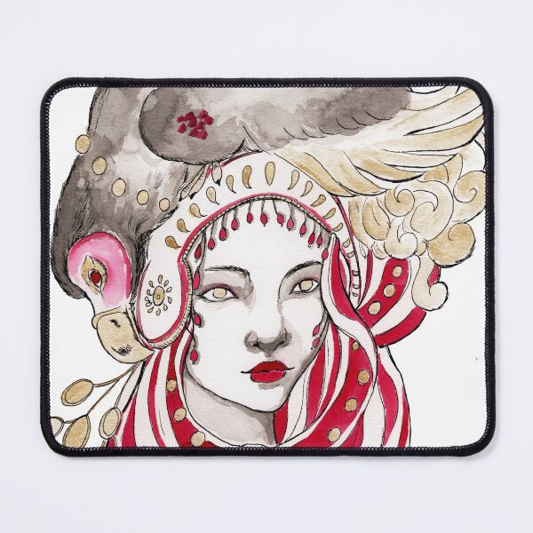 Item preview, Siren and Dodo designed and sold by Oniroiatlier.
