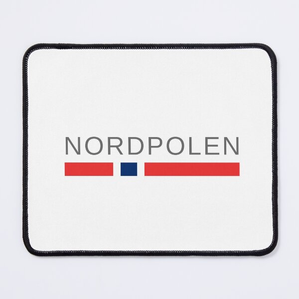 Item preview, The North Pole | Nordpolen | Norway designed and sold by tshirtsnorway.