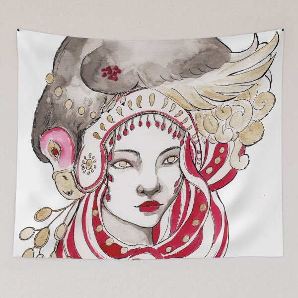 Item preview, Siren and Dodo designed and sold by Oniroiatlier.