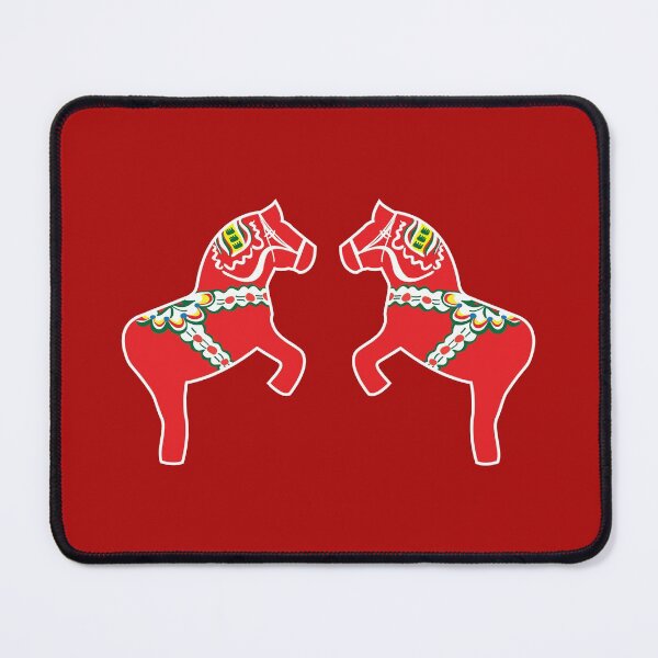 Item preview, Dalahästar - Dala horses - reds designed and sold by knappidesign.
