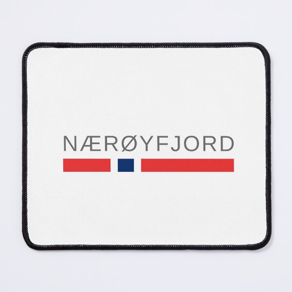 Item preview, Nærøyfjorden | The Nærøyfjord | Norway designed and sold by tshirtsnorway.